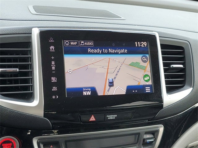 2018 Honda Pilot Elite