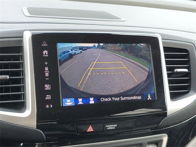 2018 Honda Pilot Elite