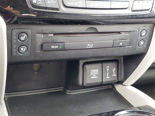 2018 Honda Pilot Elite