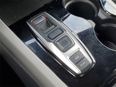 2018 Honda Pilot Elite