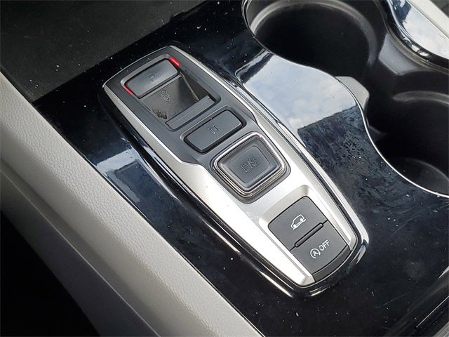 2018 Honda Pilot Elite