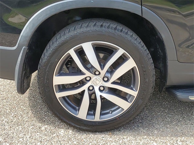 2018 Honda Pilot Elite