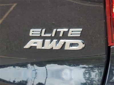 2018 Honda Pilot Elite