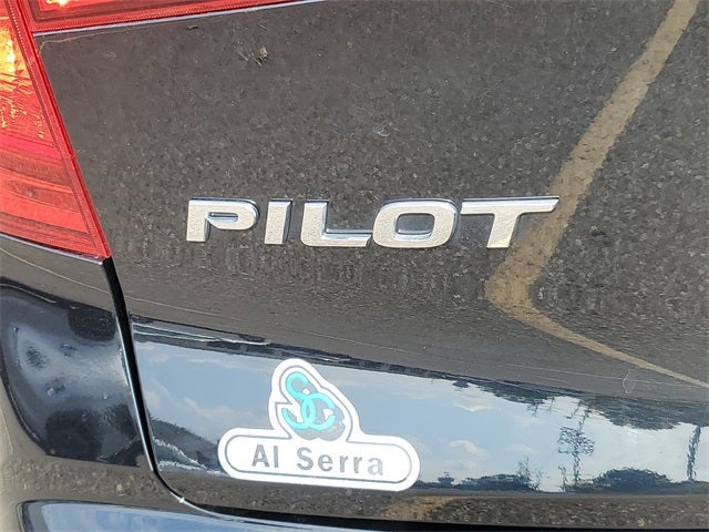 2018 Honda Pilot Elite