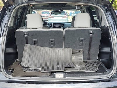 2018 Honda Pilot Elite