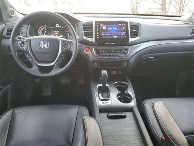 2018 Honda Pilot EX-L