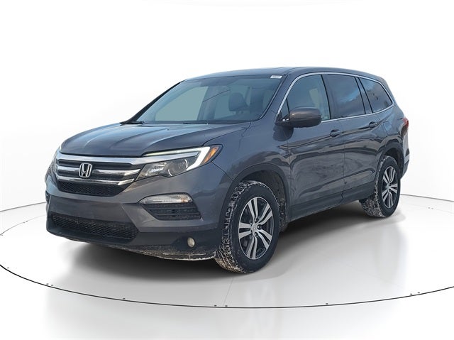 2018 Honda Pilot EX-L