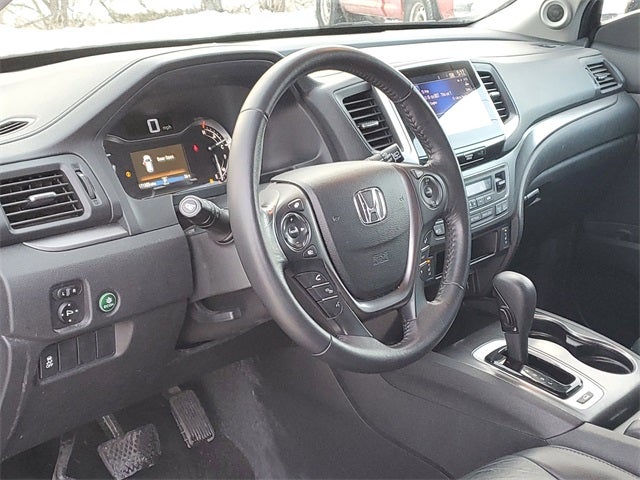 2018 Honda Pilot EX-L