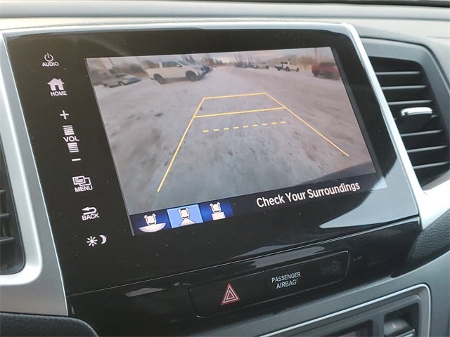 2018 Honda Pilot EX-L