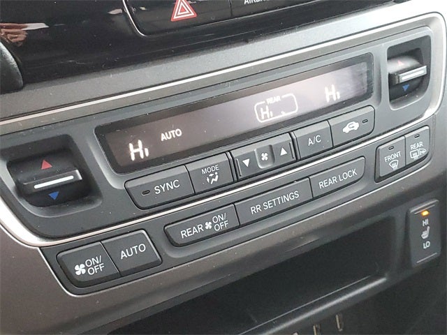 2018 Honda Pilot EX-L