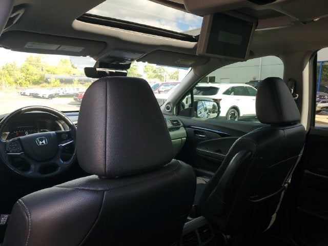 2020 Honda Pilot Touring 8 Passenger