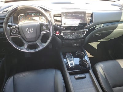 2020 Honda Pilot Touring 8 Passenger