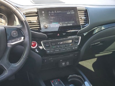 2020 Honda Pilot Touring 8 Passenger