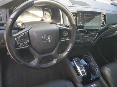 2020 Honda Pilot Touring 8 Passenger