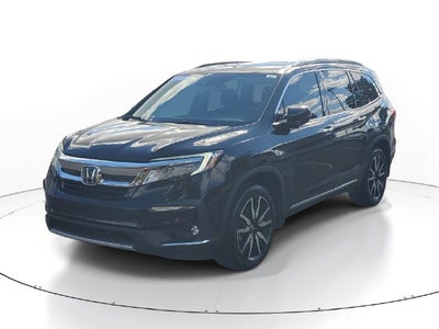 2020 Honda Pilot Touring 8 Passenger