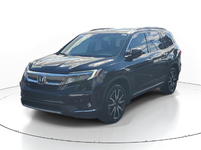 2020 Honda Pilot Touring 8 Passenger