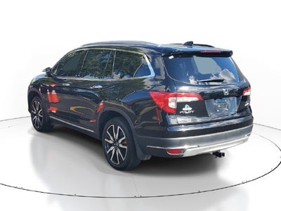 2020 Honda Pilot Touring 8 Passenger