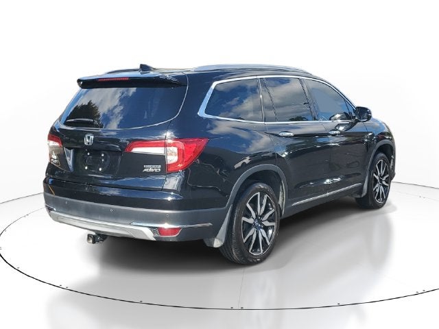 2020 Honda Pilot Touring 8 Passenger