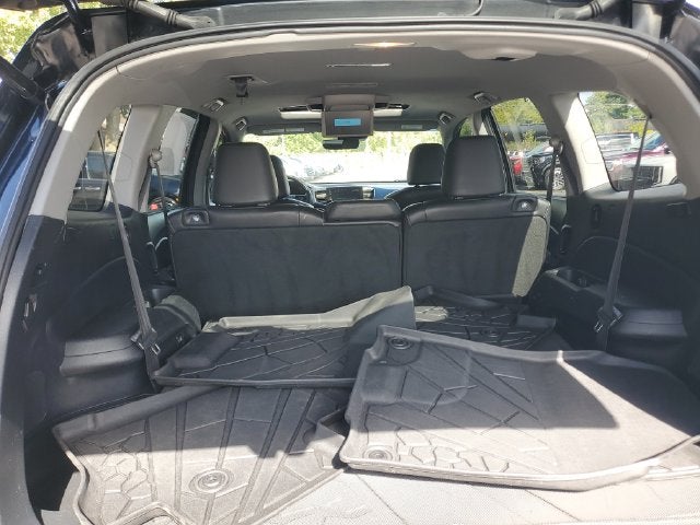 2020 Honda Pilot Touring 8 Passenger