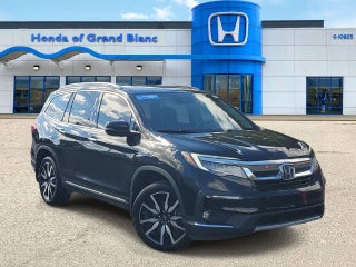 2020 Honda Pilot Touring 8 Passenger