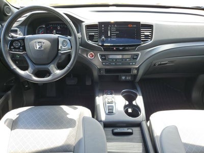 2021 Honda Passport AWD EX-L