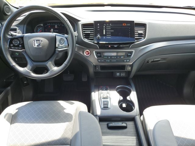 2021 Honda Passport AWD EX-L