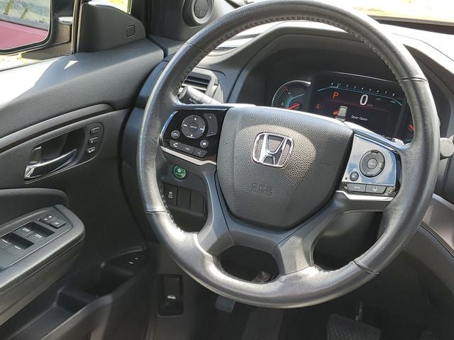 2021 Honda Passport AWD EX-L