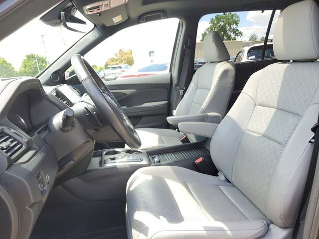 2021 Honda Passport AWD EX-L
