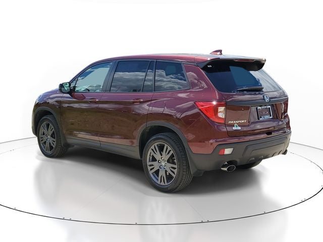 2021 Honda Passport AWD EX-L