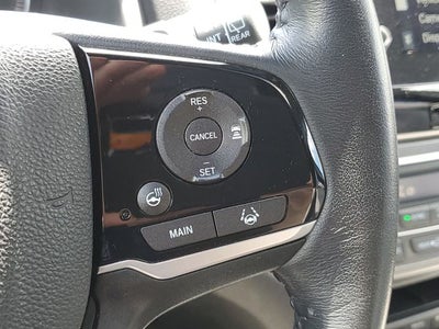 2021 Honda Passport AWD EX-L