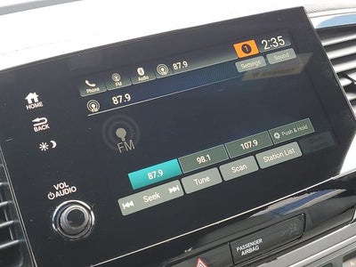 2021 Honda Passport AWD EX-L