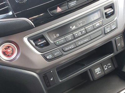 2021 Honda Passport AWD EX-L