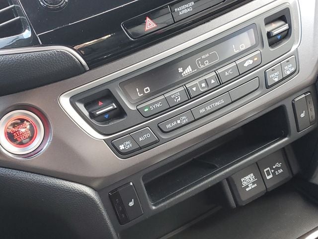 2021 Honda Passport AWD EX-L