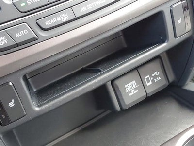 2021 Honda Passport AWD EX-L