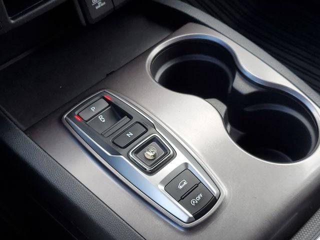2021 Honda Passport AWD EX-L