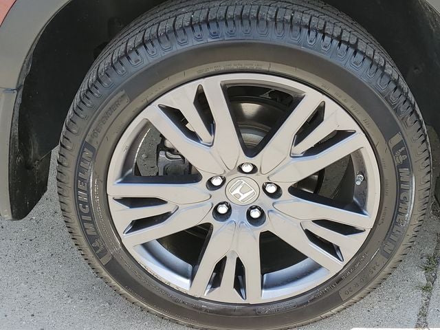 2021 Honda Passport AWD EX-L