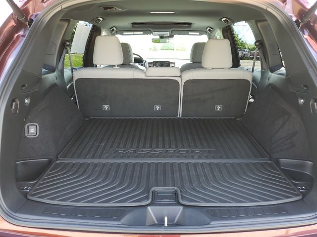 2021 Honda Passport AWD EX-L