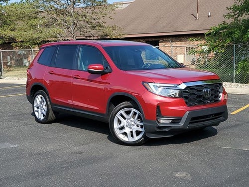 2024 Honda Passport AWD EX-L