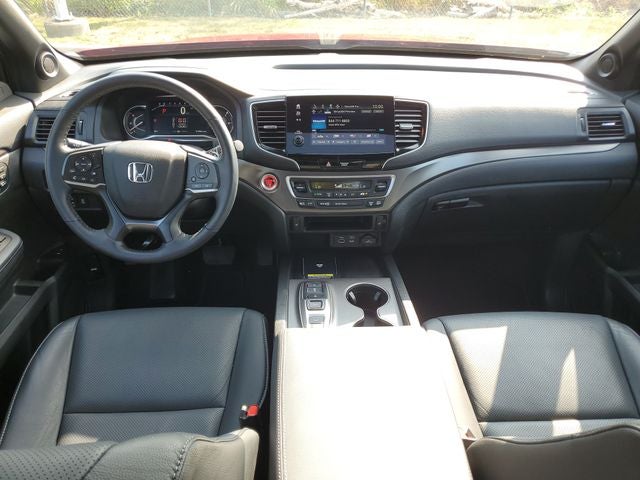 2024 Honda Passport AWD EX-L