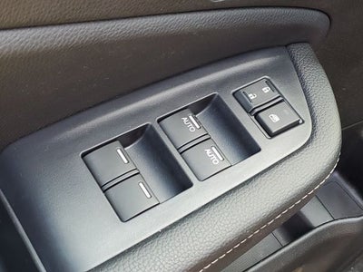 2024 Honda Passport AWD EX-L