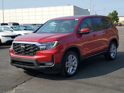 2024 Honda Passport AWD EX-L