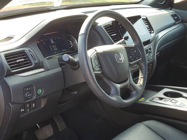 2024 Honda Passport AWD EX-L