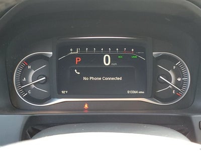 2024 Honda Passport AWD EX-L
