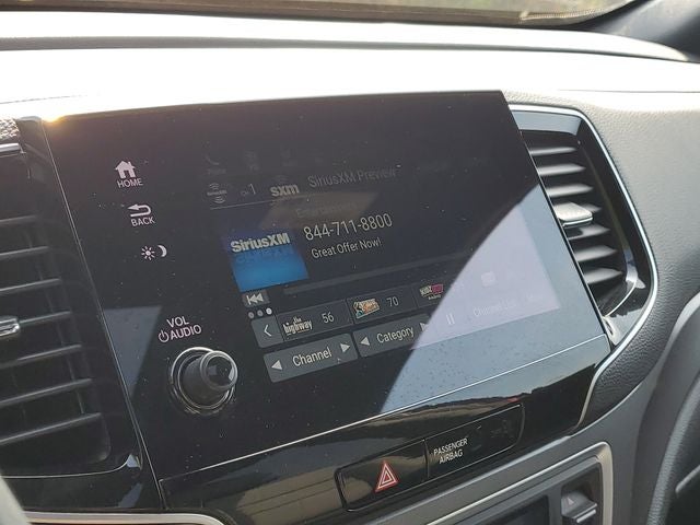 2024 Honda Passport AWD EX-L