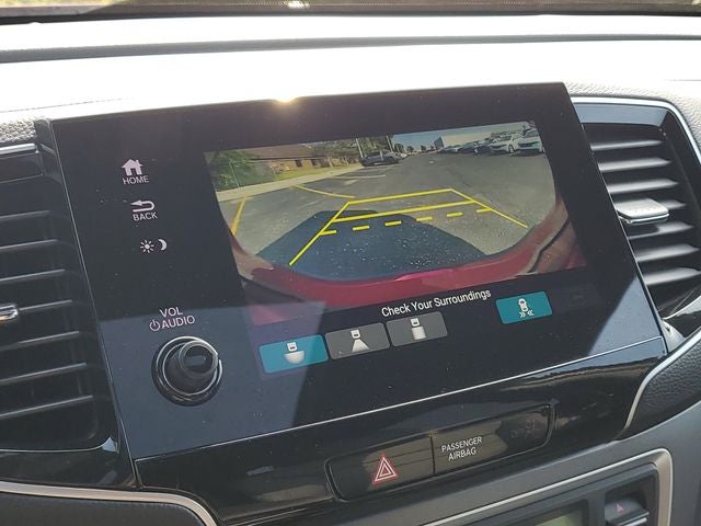 2024 Honda Passport AWD EX-L