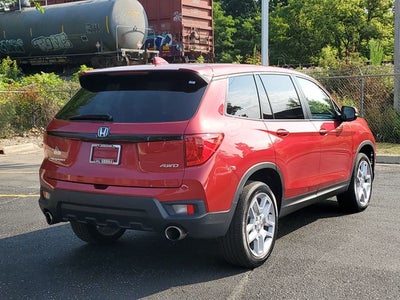 2024 Honda Passport AWD EX-L