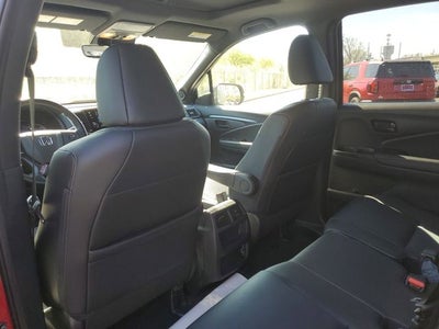 2023 Honda Passport EX-L