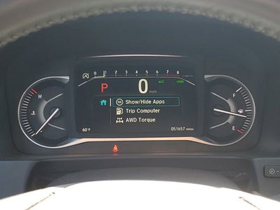 2023 Honda Passport EX-L