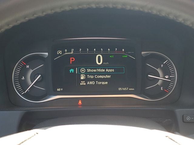2023 Honda Passport EX-L