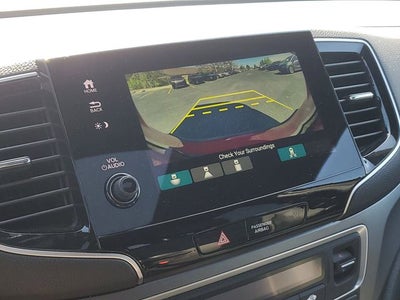 2023 Honda Passport EX-L
